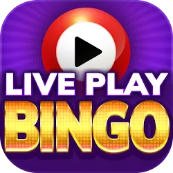 Live Play Bingo: Real Hosts icon