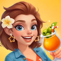 Tasty Travels: Merge Game icon