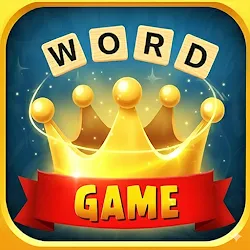 Word King: Connect Word icon