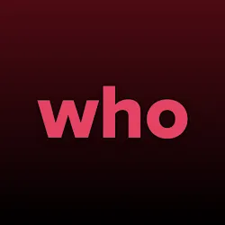 Who, Live-Video-Chat icon