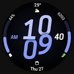 MDS452 Digital Watch Face icon