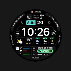 SamWatch Active 5 icon