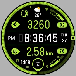 BRN154 - TRAINER icon