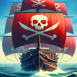 Pirate Ships・Baue und kämpfe icon