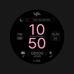 SamWatch Simple Sigma II icon