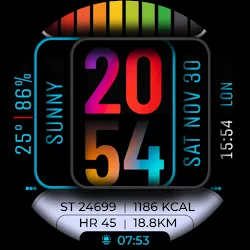 Watch Face WF177 icon