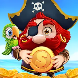 Pirate Master: Spin Coin Games icon