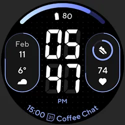 Horizon 9: Watch face icon