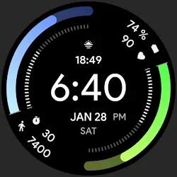 Health: Watch Face icon
