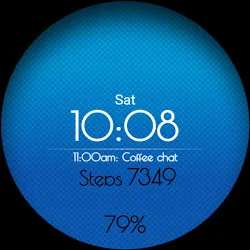 CC Clean 25 Watch Face icon