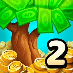 Money Tree 2: Jogo de Dinheiro icon