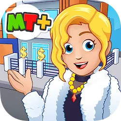 My City : Mansão icon