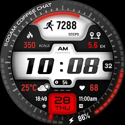 ML2U 295 Watch Face icon