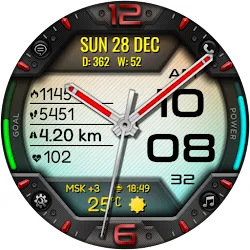 STARMON CTS77 Watch face icon