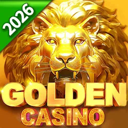 Golden Casino - Slots Games icon