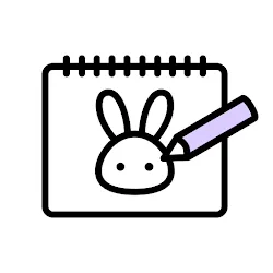 Penki Draw: Drawing for Kids icon