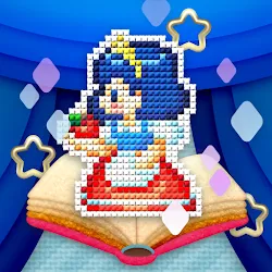 神奇妙闪: 可爱的三消游戏 icon