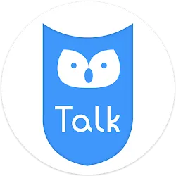 iTalkuTalk: AI recognition icon