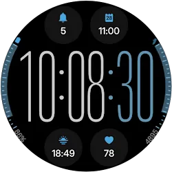 Informative Watch Face icon