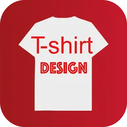 T-Shirt Design Studio icon