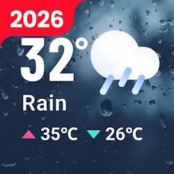 Local Weather: Live Forecast icon