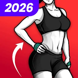 Fitness Femme - Entraînement icon