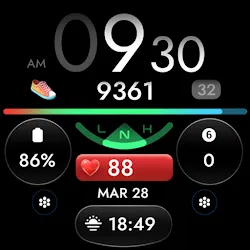 OMG 442 - Fitness Dashboard icon