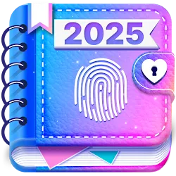 My Diary lock - Journal Diary icon