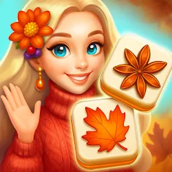 Tile Seasons: Match and Farm icon