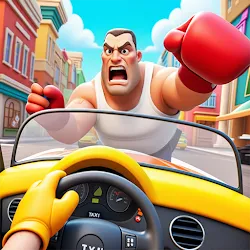 I Am Taxi Driver: Prankster 3D icon