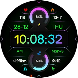 DIGI IMUKI URX49 Watch face icon