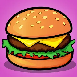 キッズ料理ゲーム、こども料理ゲーム icon