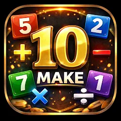 計算脳トレ 10作りゲーム icon
