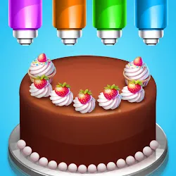 Cake Maker: Bake Cooking Games icon
