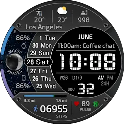 CFS126 Calendar icon