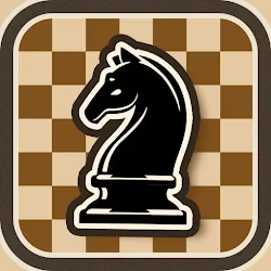 체스 ( Chess ) : 클래식 전략 보드 퍼즐 게임 icon