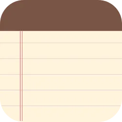 BasicNote: Simple Notes icon