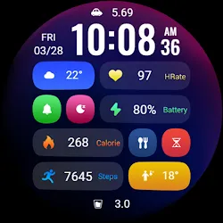 ZKin Watch Sports Desktop icon
