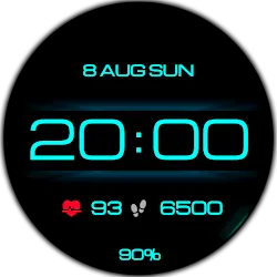 WIN Super Minimal Black icon
