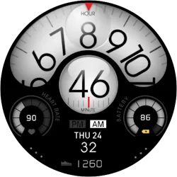 UsA Scalar Watch Face - USA103 icon