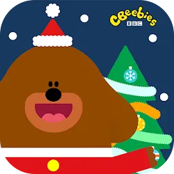 Hey Duggee: The Tinsel Badge icon