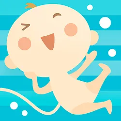 トツキトオカ：夫婦で共有できる『妊娠記録・日記』アプリ icon