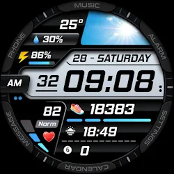 OMG 272 Weather Fitness icon