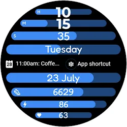 WatchFace M1 icon