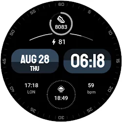 Watchface M21 icon
