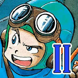 DRAGON QUEST II icon