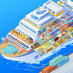 My Cruise: Magnate Cruceros icon