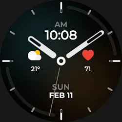 Night 48 - watch face icon