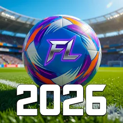 Football League 2026: Kick Off icon