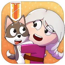 Nordica: Juegos Infantiles 2+ icon